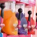 Tristar slushy maker met siroopflessen & bekers