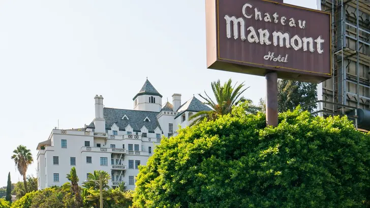 Als Chateau Marmont kon praten...