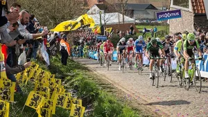Dit zijn de 25 kopmannen van de 25 ploegen in de Ronde van Vlaanderen