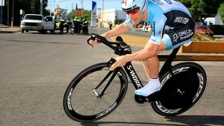 Parijs-Nice: Omega Pharma met Leipheimer, Martin