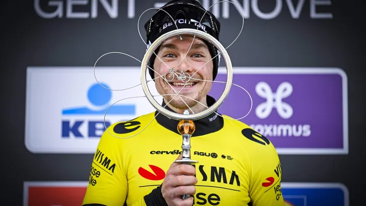 Omloop Het Nieuwsblad 2024 men elite