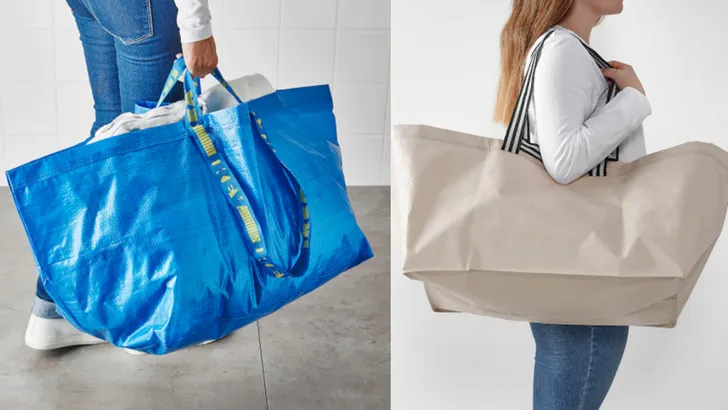 ikea tas