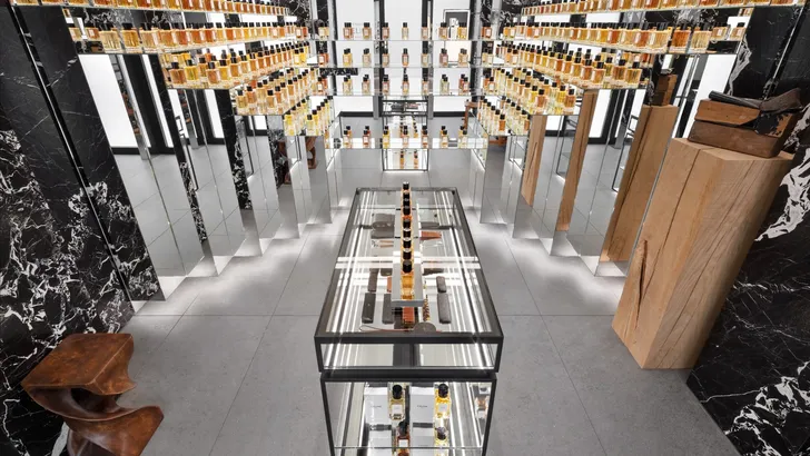 Celine opent eerste haute parfumerie winkel