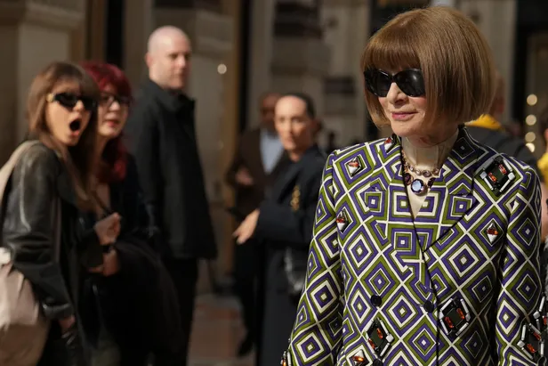 Anna Wintour is één van Beau Monde's 5 inspirerende powervrouwen.