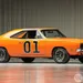 Officiële Dodge Charger 'General Lee' onder de hamer