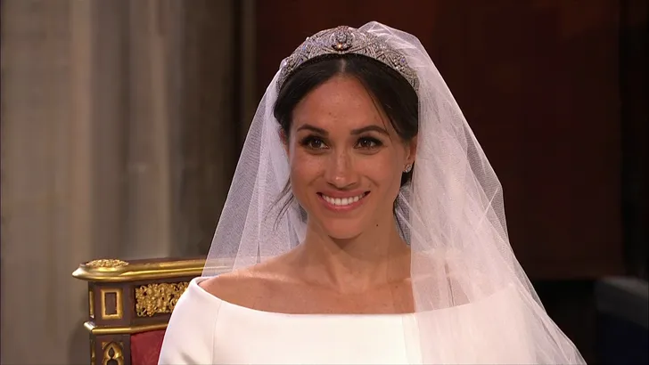 Meghan Markle tiara