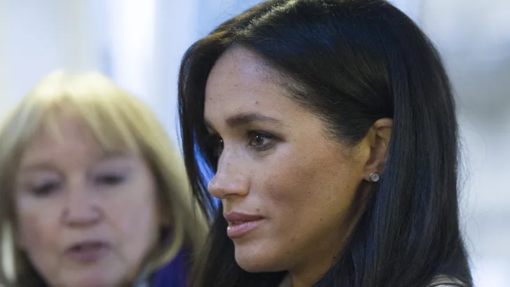 Waarom Meghan Markle afziet van haar babyshower