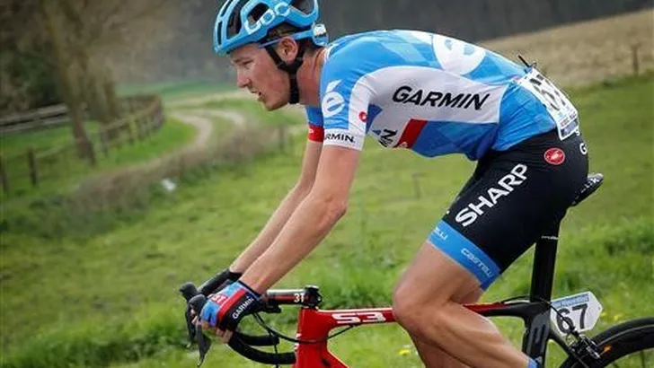 Van Baarle houdt Giro voor gezien