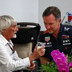 'Bernie Ecclestone adviseert Horner op te hoepelen' 