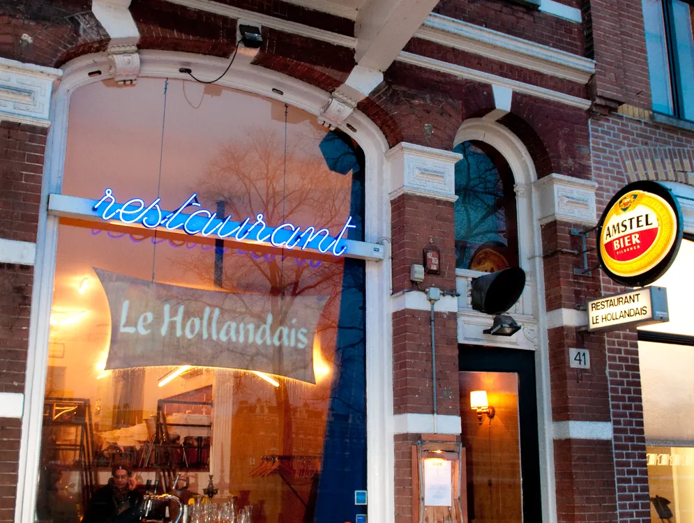 Foto 3 van Le Hollandais