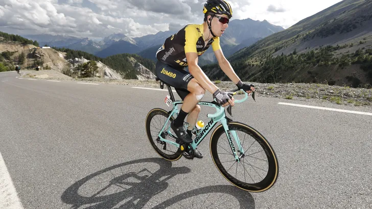Tour de France: Timo Roosen en Ondrej Cink stappen af