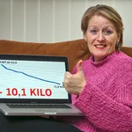 Yes, I did it: -10 kilo!