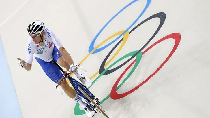 Elia Viviani nieuwe Olympisch kampioen omnium na geweldige finale