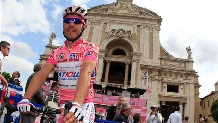 GIRO VANDAAG: Het wordt stevig klimmen