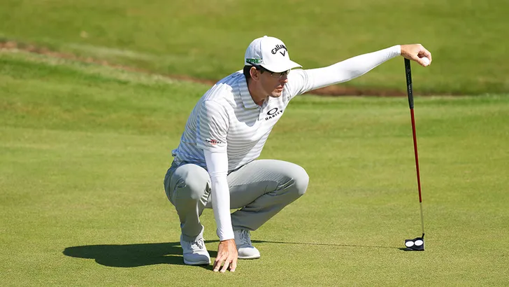Op de DP World Tour lukt het Frittelli wel