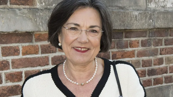 Gerdi Verbeet (71): 'Elkaar iets gunnen is van levensbelang' 