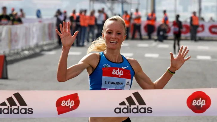 Dít eet een olympische atlete zoal