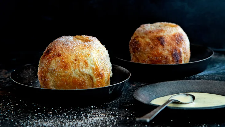 Appelbollen