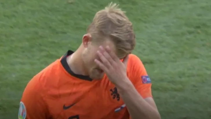 Nederland EK