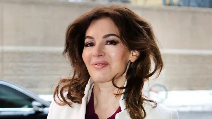 Nigella Lawson: sassy at sixty 