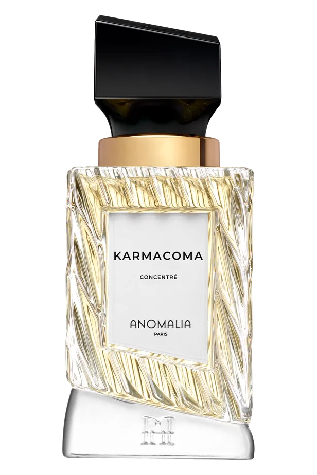 Karmacoma Eau de Parfum, 70 ml, €205 Anomalia Paris via Skins Cosmetics