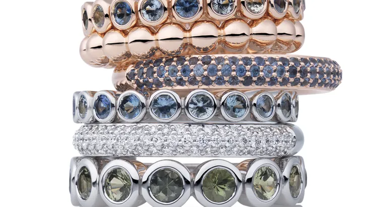 Nouveau Matinee met Bron Fine Dutch Jewelry