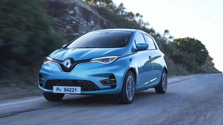 Renault Zoe