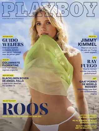 Cover Playboy: 10/2026