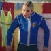 Pommelien Thijs in de videoclip van haar nummer Atlas - lyrics quiz