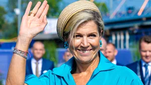 Koningin Máxima viert mijlpaal: 'Ik wil mijn partners in crime bedanken'