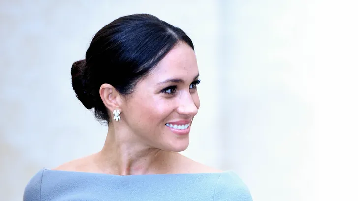 Zien: dit zijn Meghan Markle's mooiste pregnancy looks tot nu toe