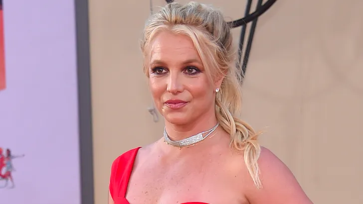 Zoon Britney Spears deelt verontrustende berichten