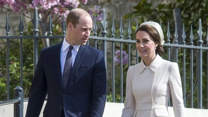 William en Kate