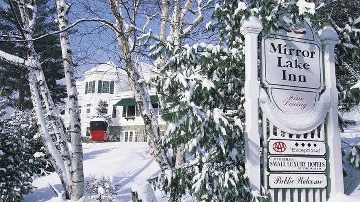 Ongekend luxe: de chicste ski-oorden ter wereld