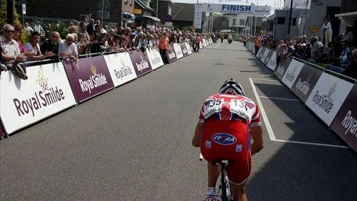 Olympia's Tour richt de blik op het buitenland