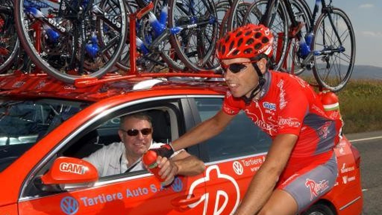 Oude bekende Perez wint Subida al Naranco