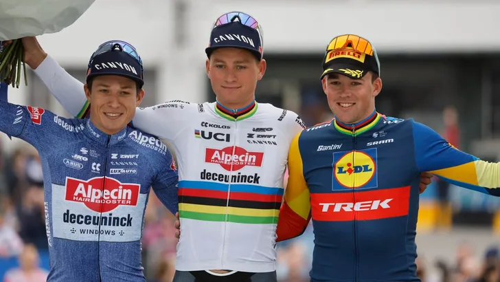 Paris - Roubaix elite men 2024