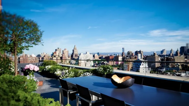Michael Kors geeft een persoonlijke rondleiding door zijn NYC Penthouse