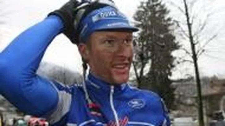 Georgia: Danielson wint, Landis leidt