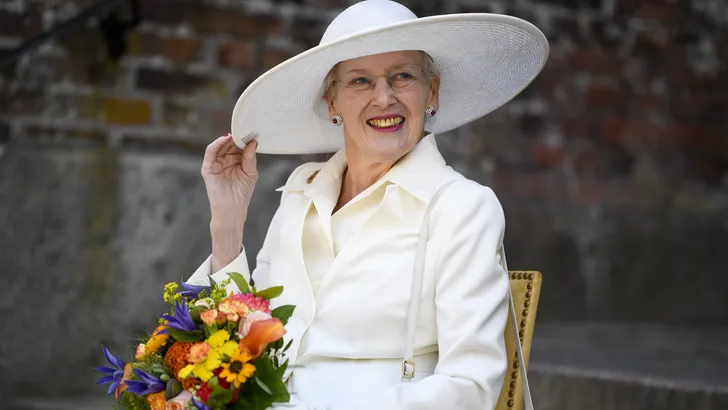 koningin Margrethe