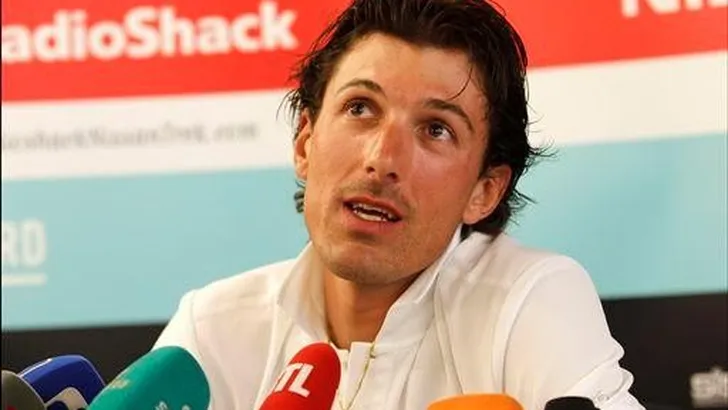 Cancellara: 'Ik heb nog steeds veel pijn'