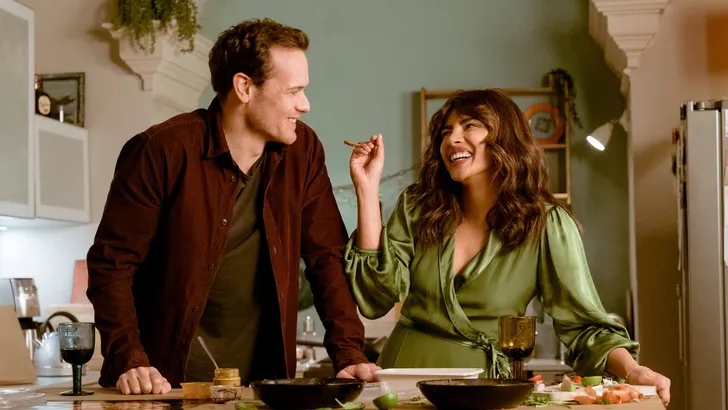 Priyanka Chopra (Pending);Sam Heughan (Finalized)