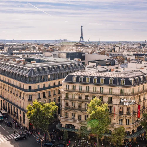 5x de leukste hotspots voor een weekendje shoppen in Parijs