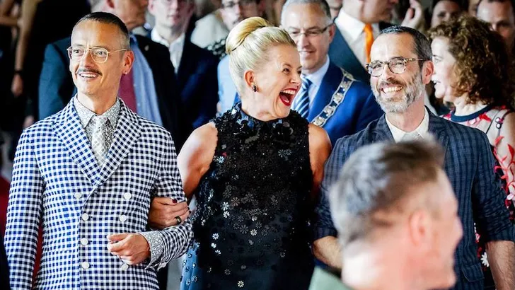 Mabel stijgt in de Quote 500