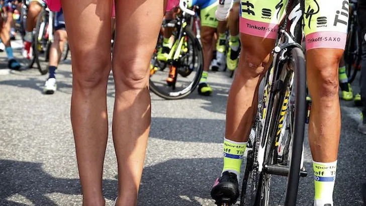 100ste Giro start mogelijk in Japan