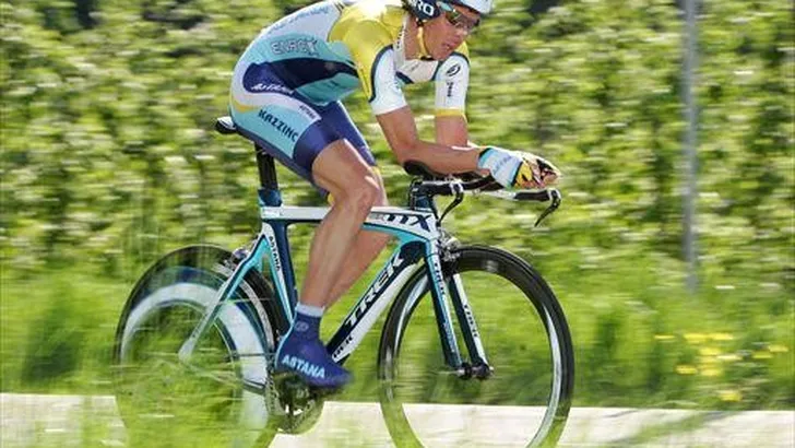 Astana neemt nog geen stappen tegen Klöden