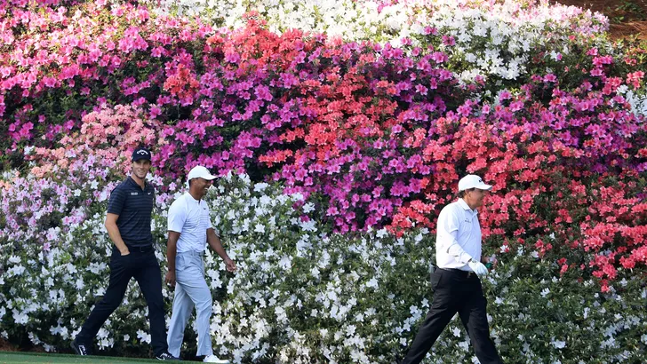 thomas pieters, tiger woods, phil mickelson