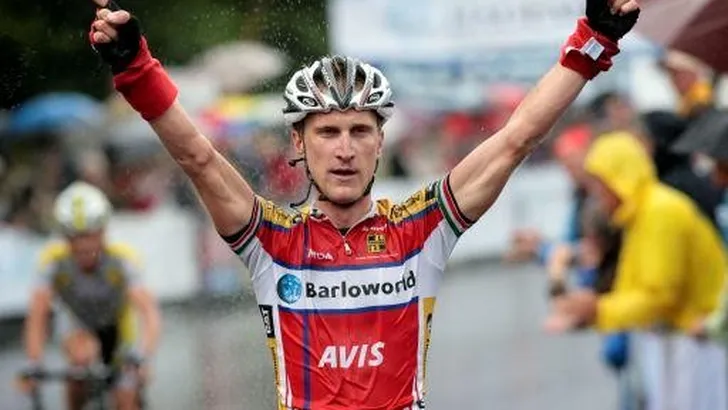 Gasparotto aan de leiding in UCI Europe Tour