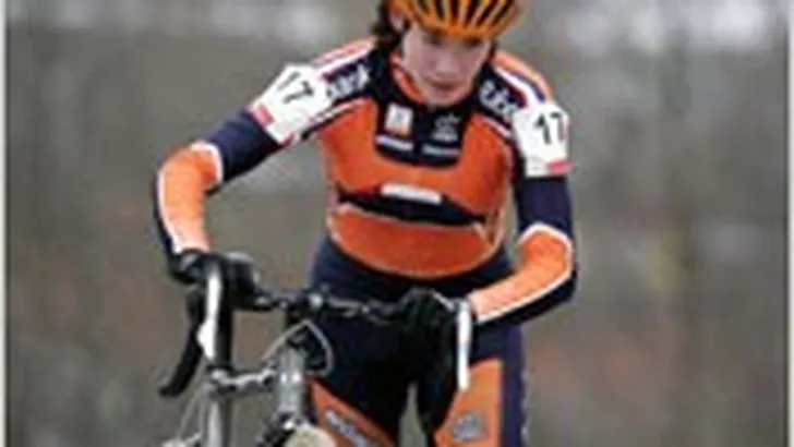 EK veldrijden naar Huijbergen