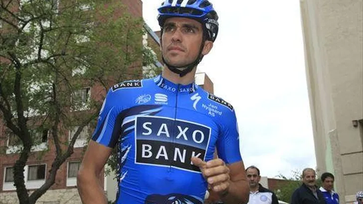 Contador: 'Ik kom terug, sterker dan ooit'